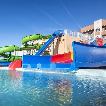Hotel Sorra Daurada Splash Malgrat de Mar