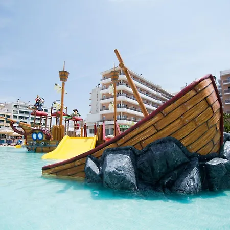 Sorra Daurada Splash ホテル 4*