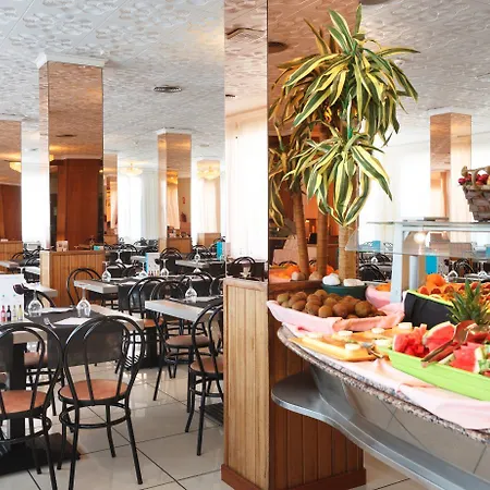 Sorra Daurada Splash Hotel Malgrat de Mar