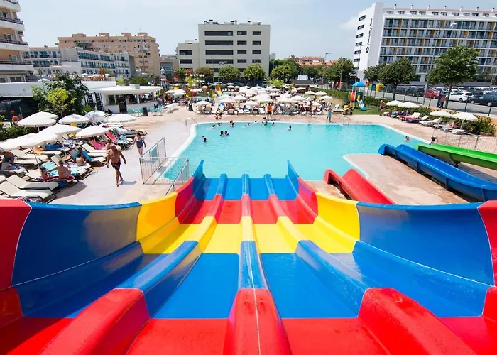 Sorra Daurada Splash Hotel
