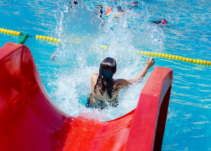 Hotel Sorra Daurada Splash