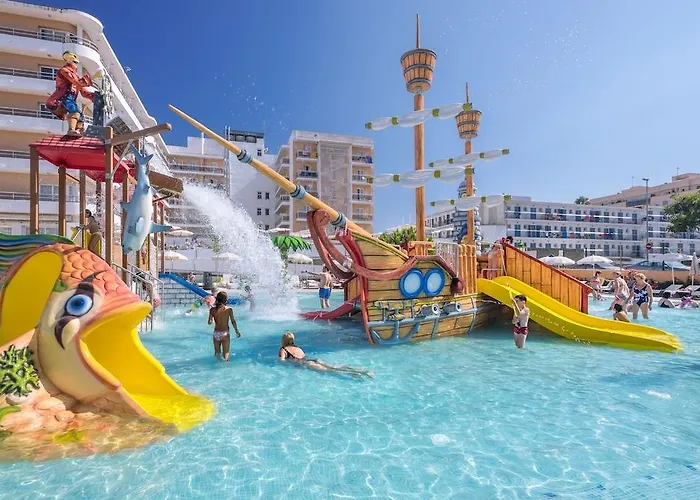 Sorra Daurada Splash 4*