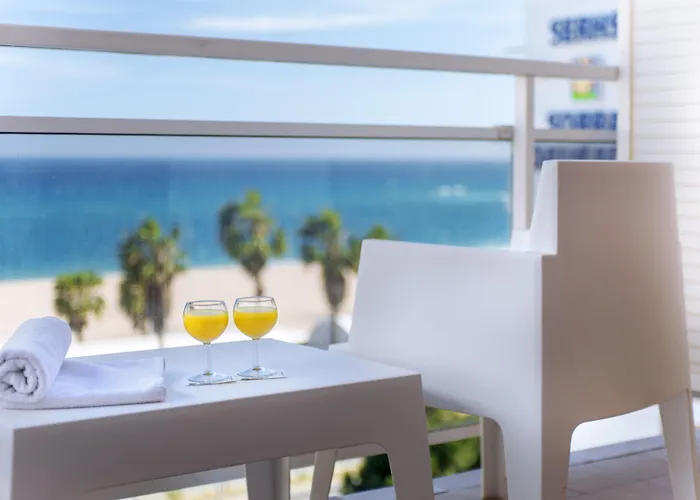 Sorra Daurada Splash Malgrat de Mar