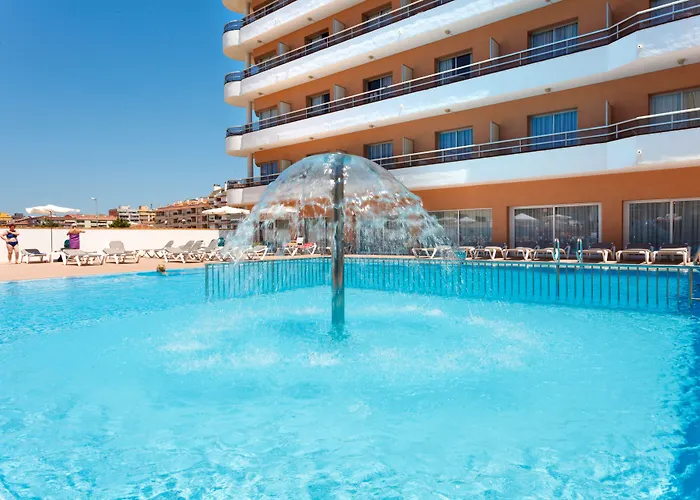 Sorra Daurada Splash 4*