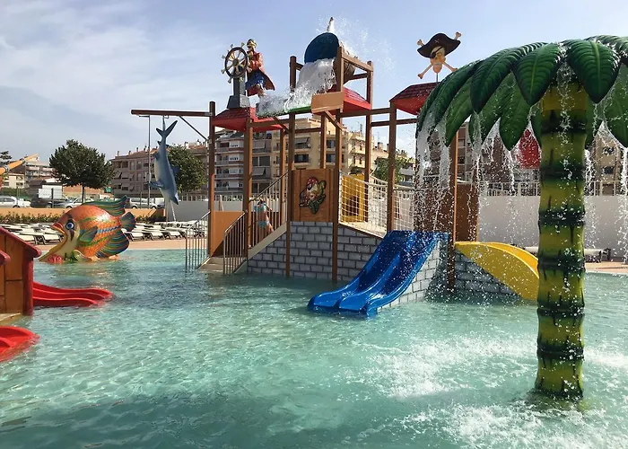 Sorra Daurada Splash Hotel 4*