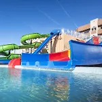 Hotell Sorra Daurada Splash Malgrat de Mar