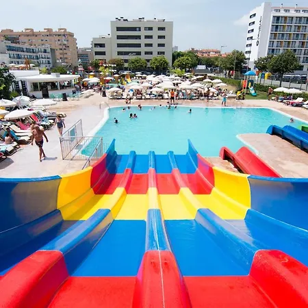 Sorra Daurada Splash Hotel