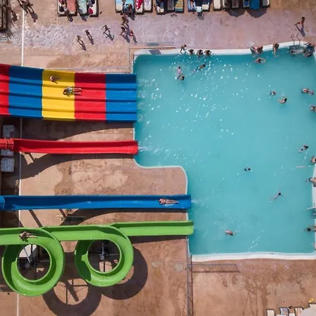 Sorra Daurada Splash 4* Malgrat de Mar