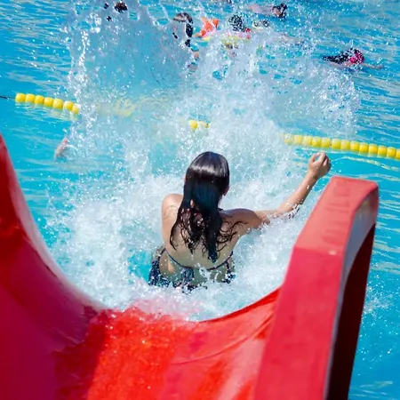 فندق Sorra Daurada Splash