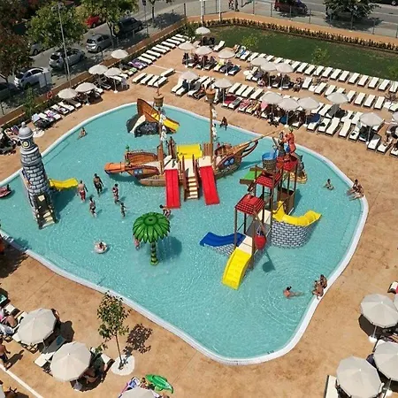 Hotel Sorra Daurada Splash Malgrat de Mar