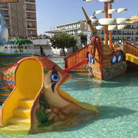 Hotel Sorra Daurada Splash 4*