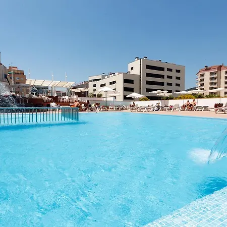 Sorra Daurada Splash Malgrat de Mar