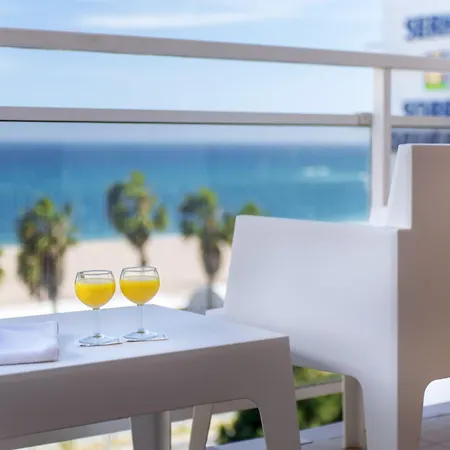 Hotel Sorra Daurada Splash Malgrat de Mar