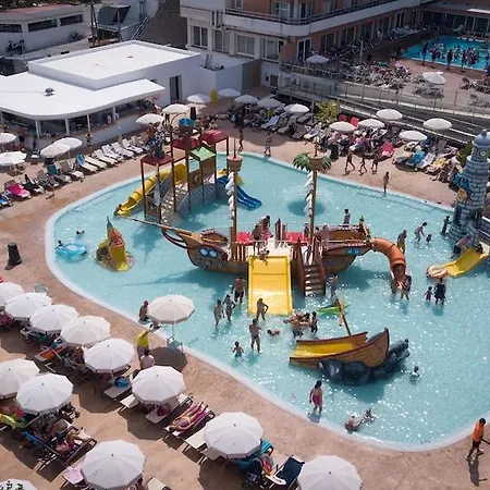 Sorra Daurada Splash 4* Malgrat de Mar