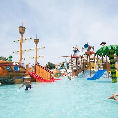 Hotel Sorra Daurada Splash Malgrat de Mar