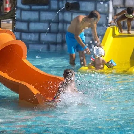 Hotel Sorra Daurada Splash Malgrat de Mar