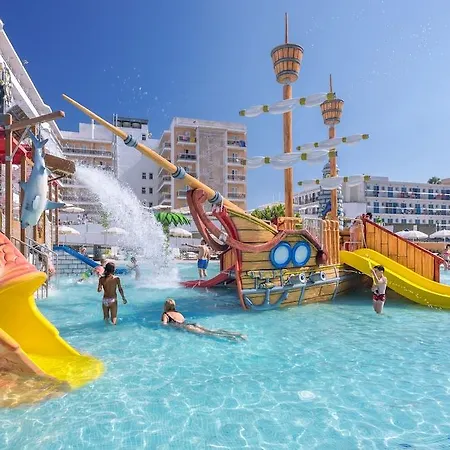 Sorra Daurada Splash 4*