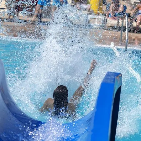 Sorra Daurada Splash Hotel
