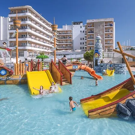 Sorra Daurada Splash Malgrat de Mar