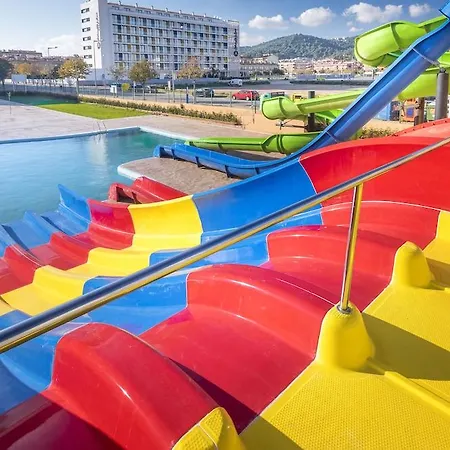 Sorra Daurada Splash Szálloda Malgrat de Mar