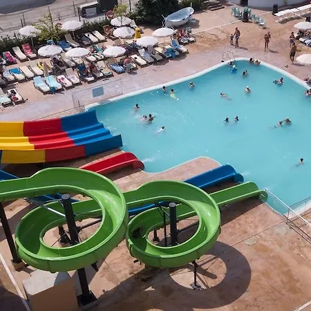 Sorra Daurada Splash Hotel