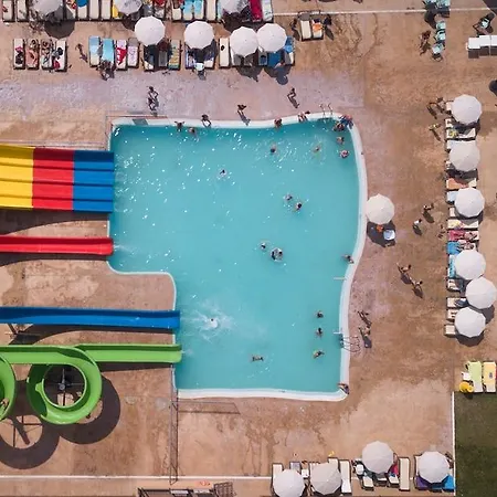 Sorra Daurada Splash Szálloda Malgrat de Mar