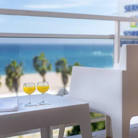 Sorra Daurada Splash Malgrat de Mar