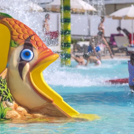 Sorra Daurada Splash 4* Malgrat de Mar