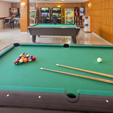 Hotell Sorra Daurada Splash Malgrat de Mar