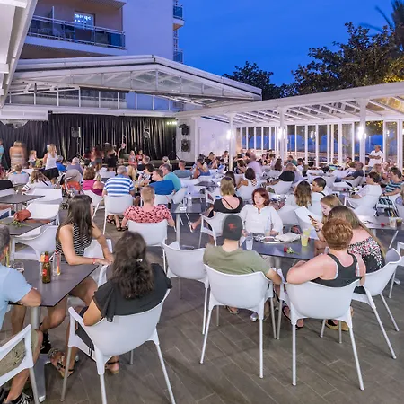 Hotell Sorra Daurada Splash Malgrat de Mar