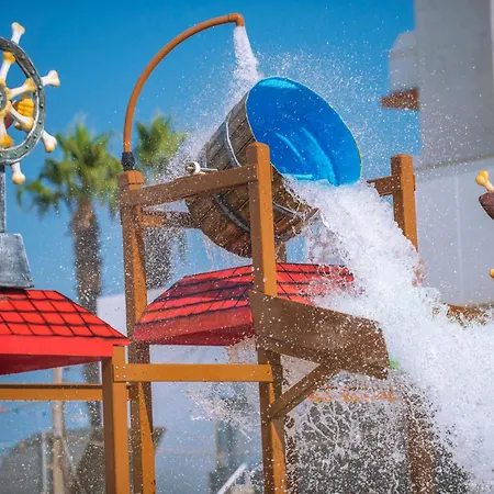 Sorra Daurada Splash ホテル