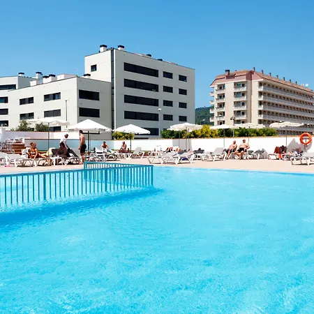 Sorra Daurada Splash Hotel Malgrat de Mar