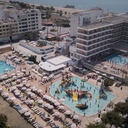 Sorra Daurada Splash