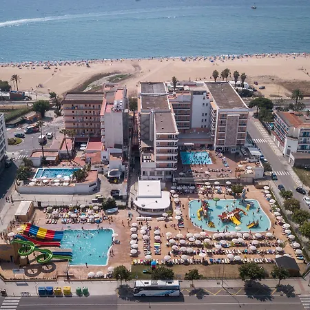 Sorra Daurada Splash