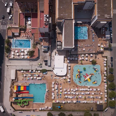 Sorra Daurada Splash Malgrat de Mar