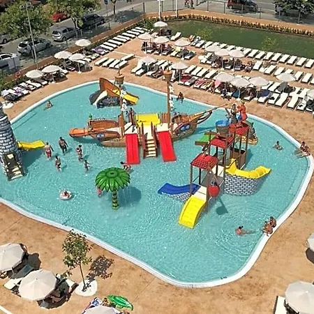 호텔 Sorra Daurada Splash 4*