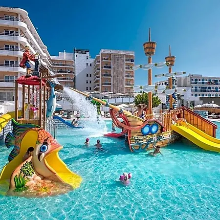 Sorra Daurada Splash 4*