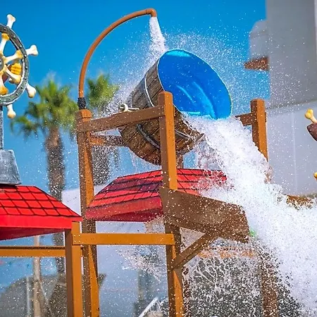 호텔 Sorra Daurada Splash 말그라트데마르