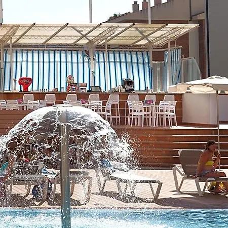Sorra Daurada Splash 4*