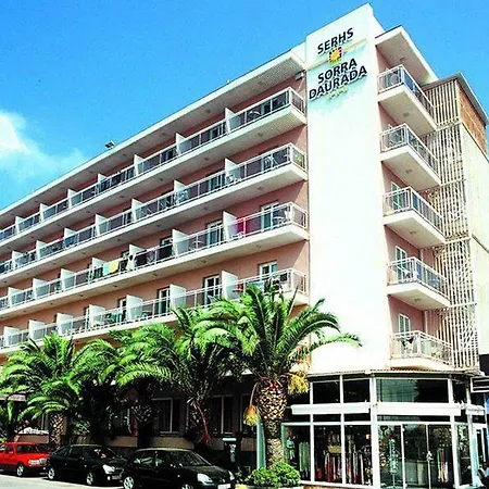 Sorra Daurada Splash Hotel