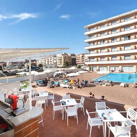 Sorra Daurada Splash Malgrat de Mar