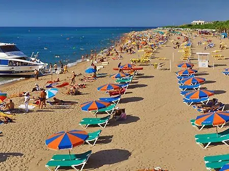 Sorra Daurada Splash 4* Malgrat de Mar