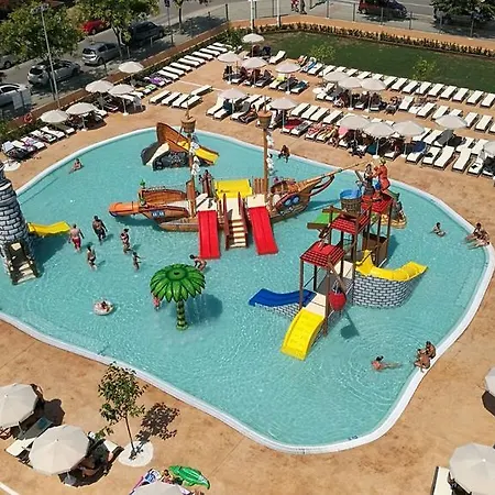Sorra Daurada Splash 4*