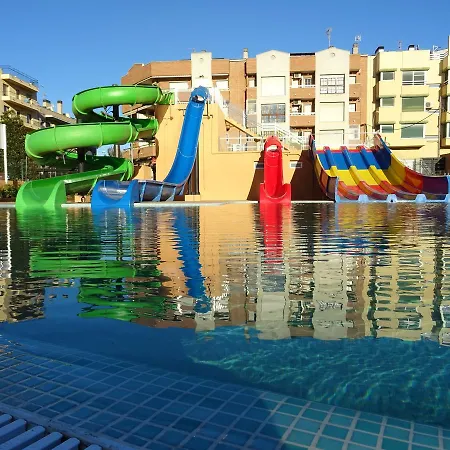 Sorra Daurada Splash Hotell 4*