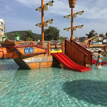 Hotell Sorra Daurada Splash Malgrat de Mar