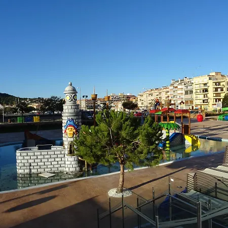 Sorra Daurada Splash Malgrat de Mar