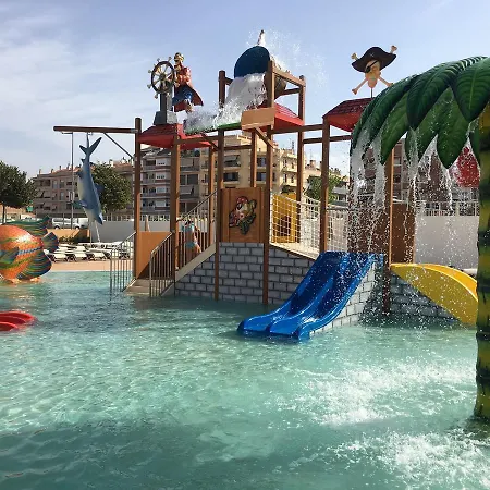 Sorra Daurada Splash Hotell 4*