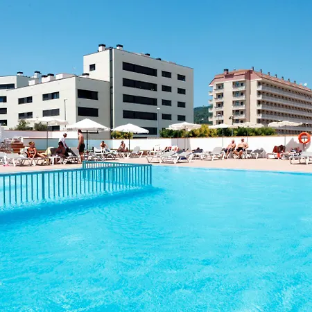 Sorra Daurada Splash Hotel Malgrat de Mar