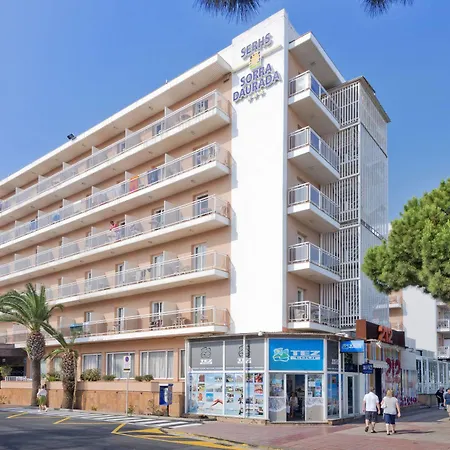 Sorra Daurada Splash