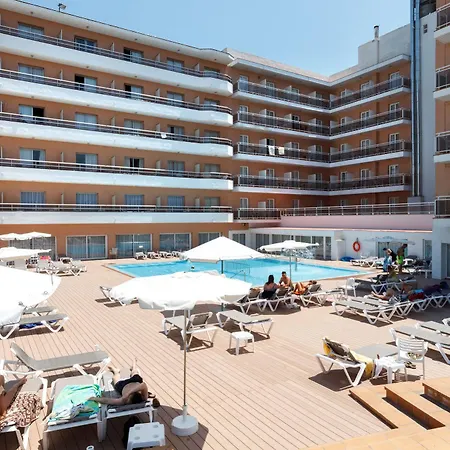 Hotel Sorra Daurada Splash Malgrat de Mar